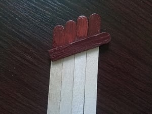 игрушка на елку из палочек от мороженого (4)